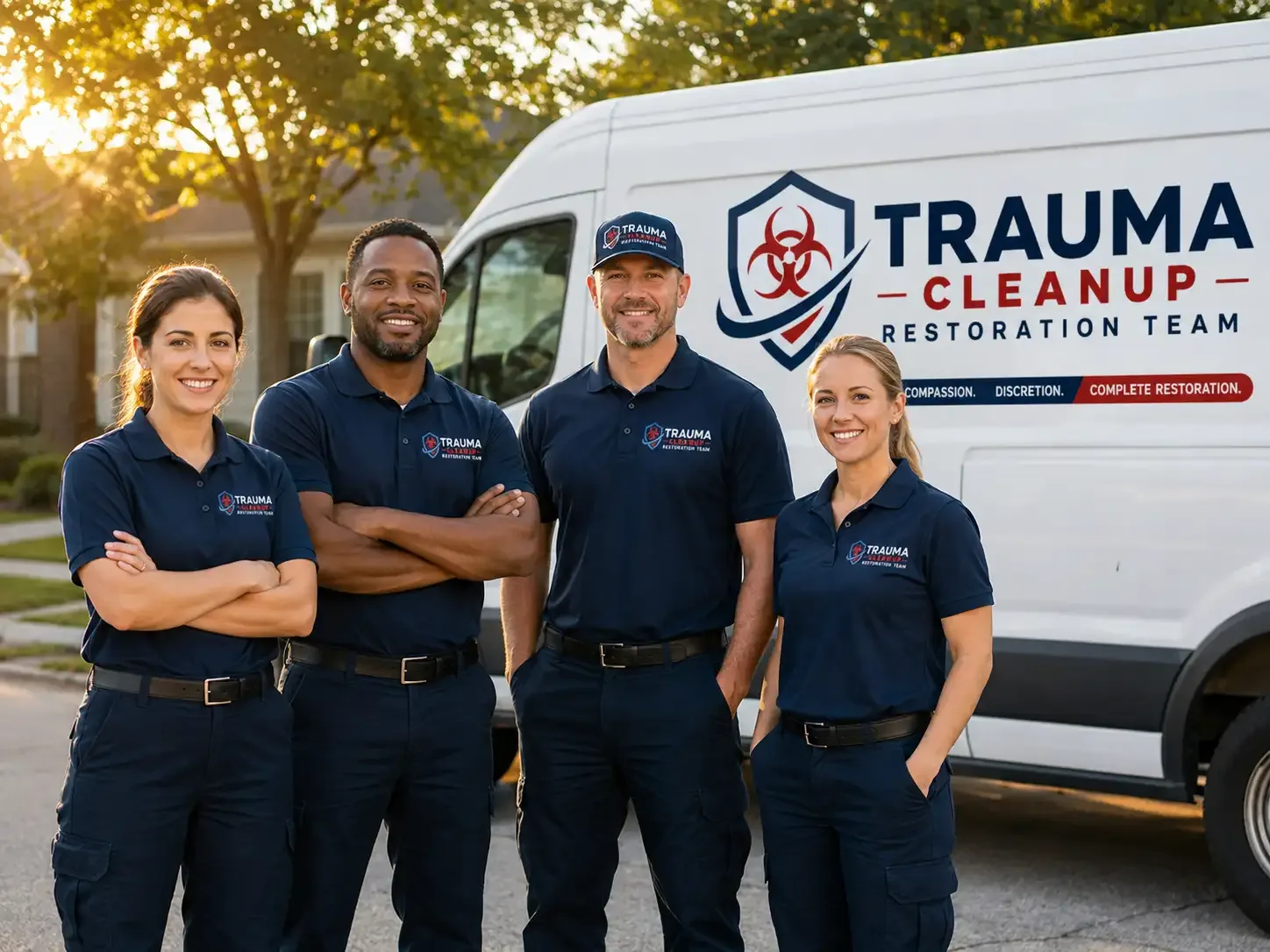 Trauma Cleanup company in Midland, NC